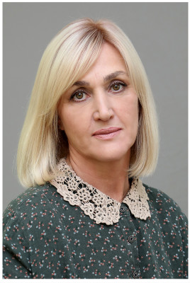 Касперович Ирина Геннадьевна Касперович Ирина Геннадьевна